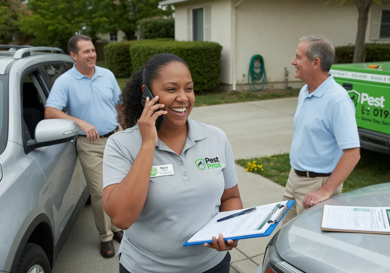 Pest Control Blackwood, NJ FAQs